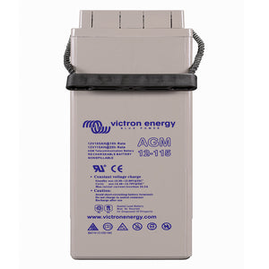 Victron 12V/115Ah AGM Telecom Battery (M8)