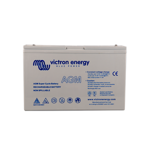 Victron 12V/15Ah AGM Super Cycle Battery