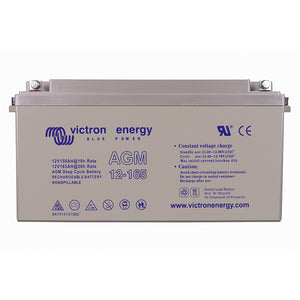 Victron 12V/165Ah AGM Deep Cycle Battery