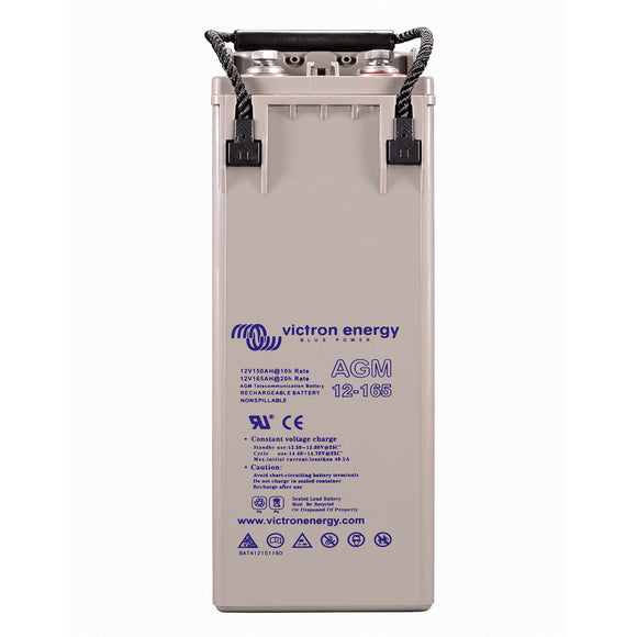 Victron 12V/165Ah AGM Telecom Battery (M8)