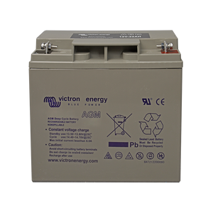 Victron 12V/60Ah AGM Deep Cycle Battery –