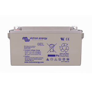 Victron 12V/66Ah Gel Deep Cycle Battery