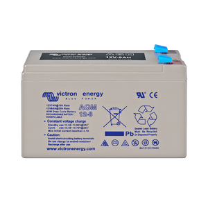 Victron 12V/8Ah AGM Deep Cycle Battery