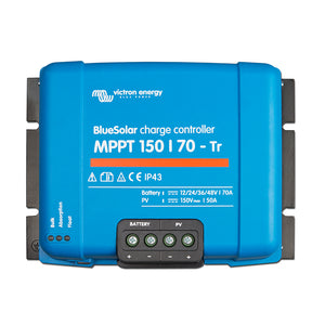 Victron BlueSolar MPPT 150/70-Tr
