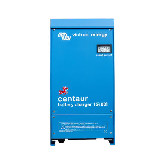 Victron Centaur Charger 12/80(3) 120-240V