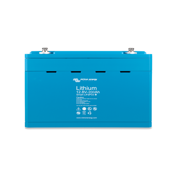 Victron LiFePO4 Battery 12,8V/200Ah Smart