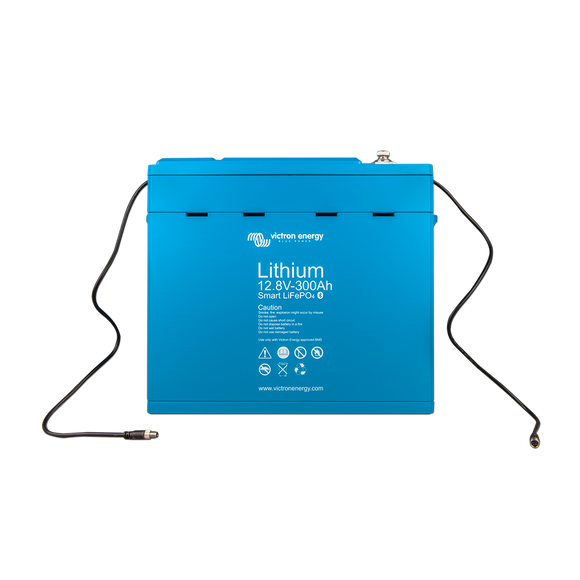 Victron LiFePO4 Battery 12,8V/300Ah Smart