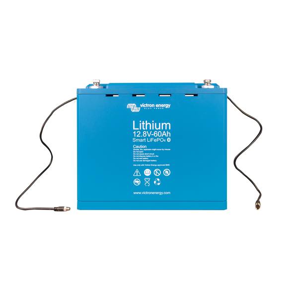 Victron LiFePO4 Battery 12,8V/60Ah Smart