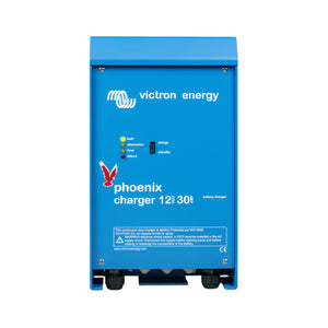 Victron Phoenix Charger 12/30 (2+1) 120-240V