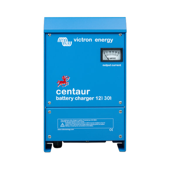 Victron Centaur Charger 12/30(3) 120-240V